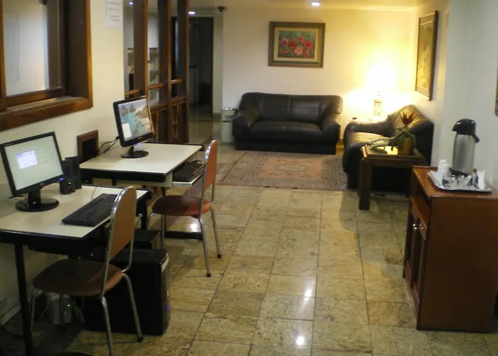 Hotel São Bento Belo Horizonte