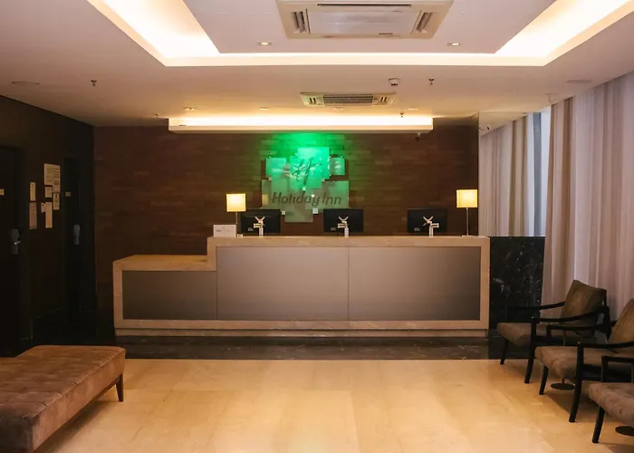 Holiday Inn Savassi By IhgHotel Belo Horizonte