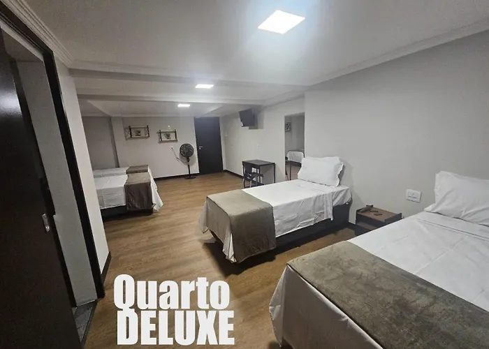 Hotel Onix - Centro, Belo Horizonte