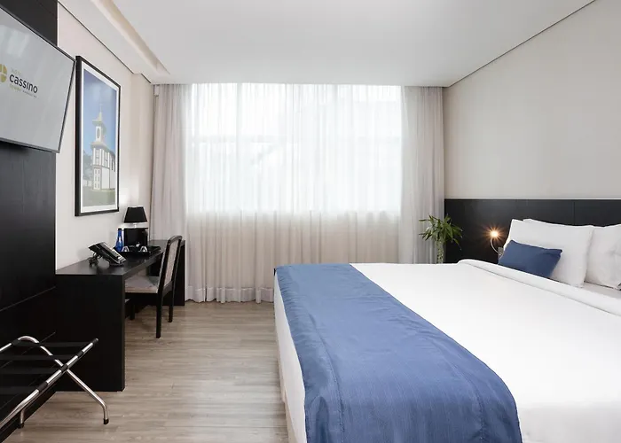 Cassino Tower Savassi - Próximo a FIEMG